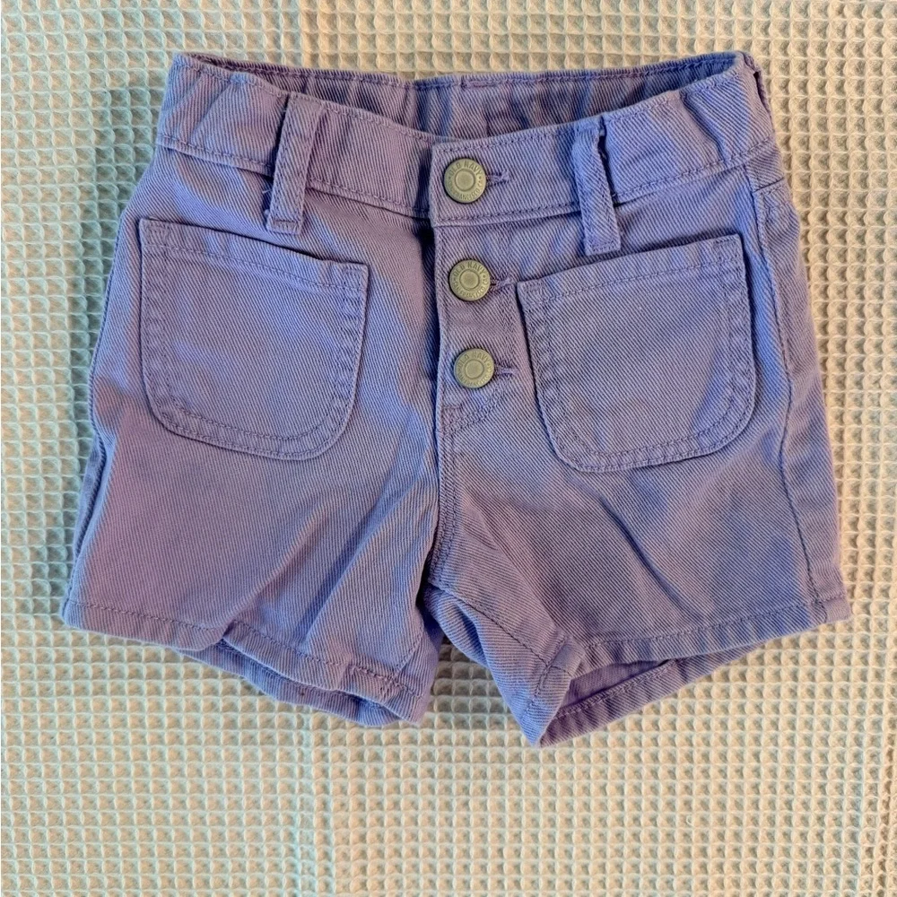Old Navy Kids Purple Shorts